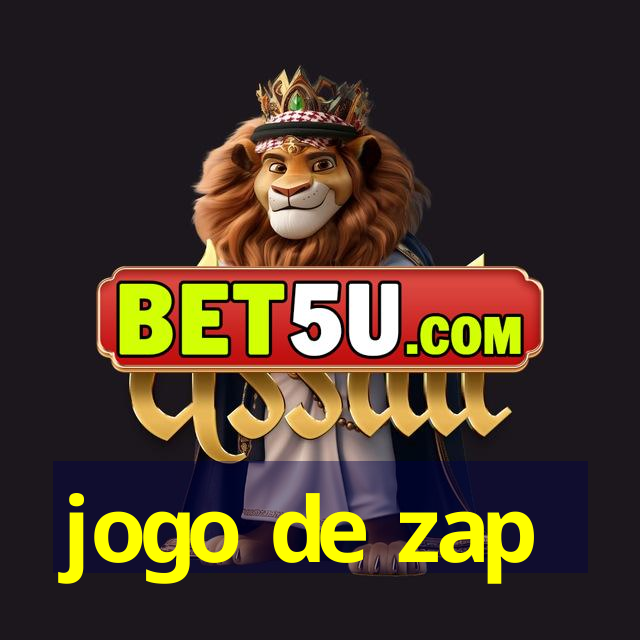 jogo de zap